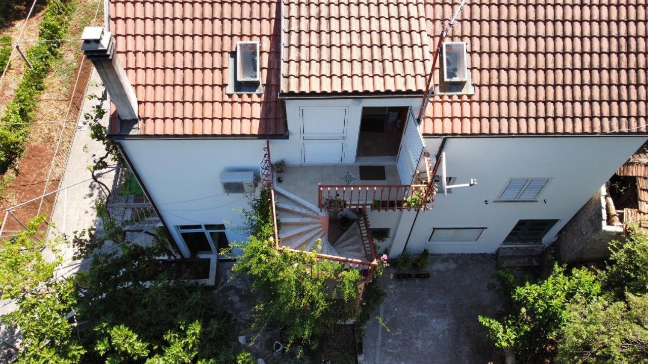 Apartman Kalac Корчула Экстерьер фото