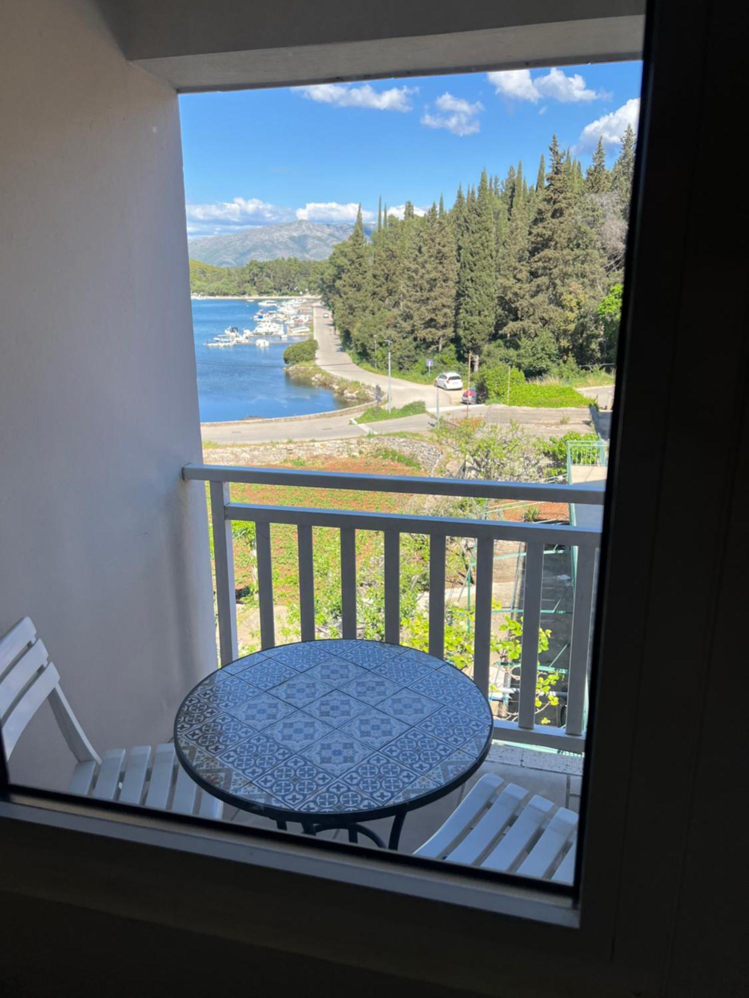 Apartman Kalac Корчула Экстерьер фото